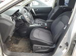 2012 Nissan Rogue S Серебряный vin: JN8AS5MT4CW256289