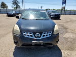 2012 Nissan Rogue S Черный vin: JN8AS5MT4CW266479