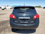 2012 Nissan Rogue S Черный vin: JN8AS5MT4CW266479