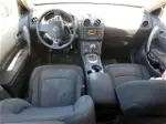 2012 Nissan Rogue S Черный vin: JN8AS5MT4CW266479