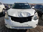 2012 Nissan Rogue S White vin: JN8AS5MT4CW266658