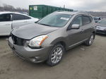 2012 Nissan Rogue S Brown vin: JN8AS5MT4CW267339