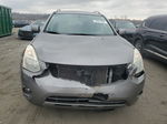 2012 Nissan Rogue S Brown vin: JN8AS5MT4CW267339