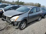 2012 Nissan Rogue S Silver vin: JN8AS5MT4CW276056