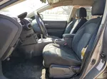 2012 Nissan Rogue S Silver vin: JN8AS5MT4CW276056