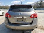 2012 Nissan Rogue S Silver vin: JN8AS5MT4CW276056