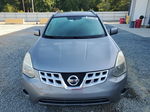 2012 Nissan Rogue S Gray vin: JN8AS5MT4CW284898