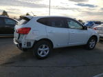 2012 Nissan Rogue S Белый vin: JN8AS5MT4CW287560