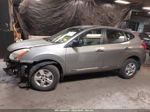 2012 Nissan Rogue S Gray vin: JN8AS5MT4CW288871