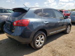 2012 Nissan Rogue S Gray vin: JN8AS5MT4CW289244