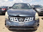 2012 Nissan Rogue S Gray vin: JN8AS5MT4CW289244