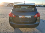 2012 Nissan Rogue S Blue vin: JN8AS5MT4CW603961