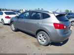 2012 Nissan Rogue Sv Gray vin: JN8AS5MT4CW606536