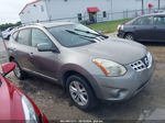 2012 Nissan Rogue Sv Gray vin: JN8AS5MT4CW606875