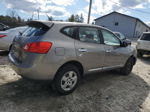 2012 Nissan Rogue S Угольный vin: JN8AS5MT4CW607749