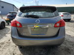 2012 Nissan Rogue S Угольный vin: JN8AS5MT4CW607749