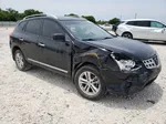 2012 Nissan Rogue S Black vin: JN8AS5MT4CW610439