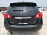 2012 Nissan Rogue S Black vin: JN8AS5MT4CW610439