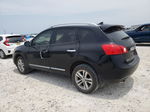 2012 Nissan Rogue S Black vin: JN8AS5MT4CW610439