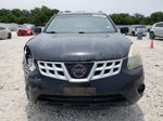 2012 Nissan Rogue S Black vin: JN8AS5MT4CW610439