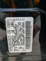 2012 Nissan Rogue S Black vin: JN8AS5MT4CW610439