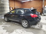 2012 Nissan Rogue S Black vin: JN8AS5MT4CW610909