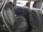 2012 Nissan Rogue S Black vin: JN8AS5MT4CW612949