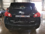 2012 Nissan Rogue S Black vin: JN8AS5MT4CW612949