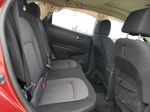 2012 Nissan Rogue S Бордовый vin: JN8AS5MT5CW250355