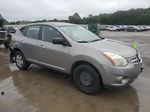 2012 Nissan Rogue S Gray vin: JN8AS5MT5CW251229