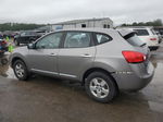 2012 Nissan Rogue S Gray vin: JN8AS5MT5CW251229