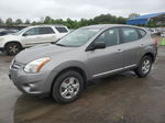 2012 Nissan Rogue S Gray vin: JN8AS5MT5CW251229