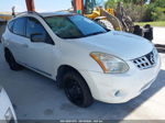 2012 Nissan Rogue S White vin: JN8AS5MT5CW268967