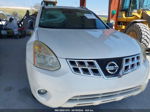 2012 Nissan Rogue S Белый vin: JN8AS5MT5CW268967