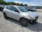 2012 Nissan Rogue S Серебряный vin: JN8AS5MT5CW269228