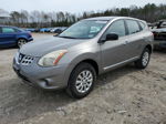 2012 Nissan Rogue S Gray vin: JN8AS5MT5CW270895