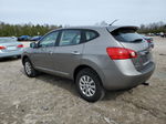 2012 Nissan Rogue S Gray vin: JN8AS5MT5CW270895