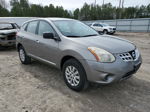 2012 Nissan Rogue S Gray vin: JN8AS5MT5CW270895