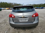 2012 Nissan Rogue S Gray vin: JN8AS5MT5CW270895