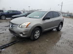 2012 Nissan Rogue S Gray vin: JN8AS5MT5CW272436