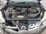 2012 Nissan Rogue S Gray vin: JN8AS5MT5CW272436