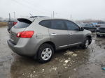 2012 Nissan Rogue S Gray vin: JN8AS5MT5CW272436