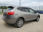 2012 Nissan Rogue S Gray vin: JN8AS5MT5CW277961