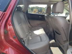 2012 Nissan Rogue S Red vin: JN8AS5MT5CW280925