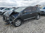 2012 Nissan Rogue S Черный vin: JN8AS5MT5CW291200