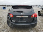 2012 Nissan Rogue S Черный vin: JN8AS5MT5CW291200