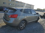 2012 Nissan Rogue S Серый vin: JN8AS5MT5CW292167