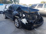 2012 Nissan Rogue S Black vin: JN8AS5MT5CW295439