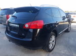 2012 Nissan Rogue S Черный vin: JN8AS5MT5CW295439