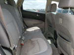 2012 Nissan Rogue S White vin: JN8AS5MT5CW298051